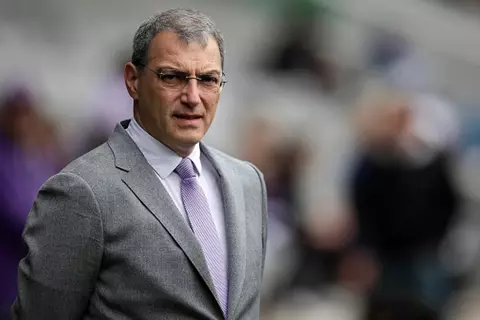 يوفنتوس يعين الفرنسي داميان كومولي مديرا عاما